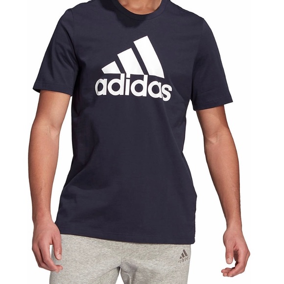 ADIDAS LOGO T-SHIRT - Picture 1 of 3